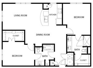 B2 1193 floor plan