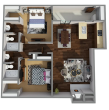 B2 2022 floor plan