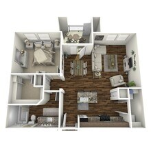 Unit 1-1230 1-1230 floor plan