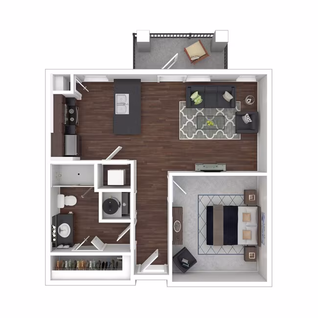 A1 4209 floor plan