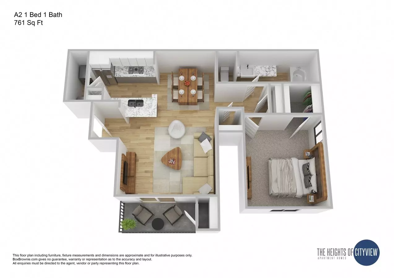 A2 2214 floor plan