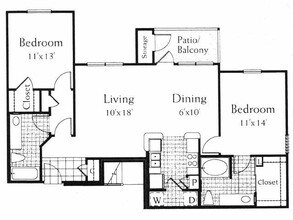 B2 924 floor plan