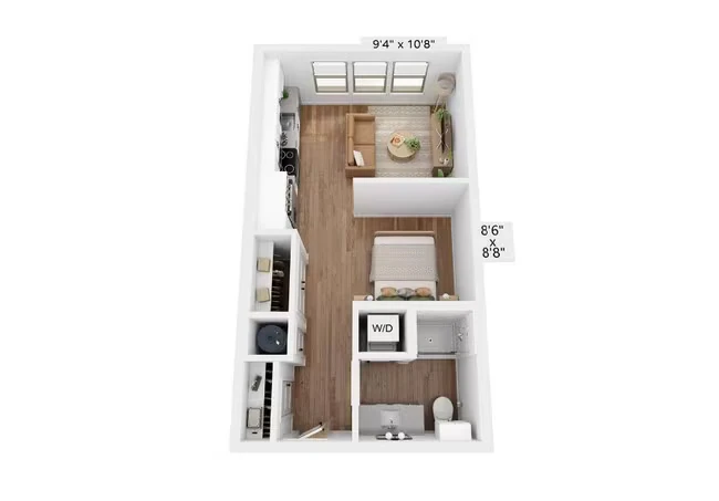 Unit 12070 12070 floor plan