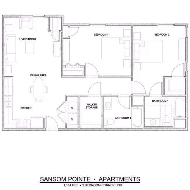 B2 3136 floor plan