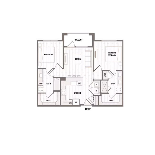 B1R 3-3312 floor plan