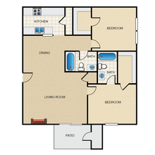 B2 1113 floor plan