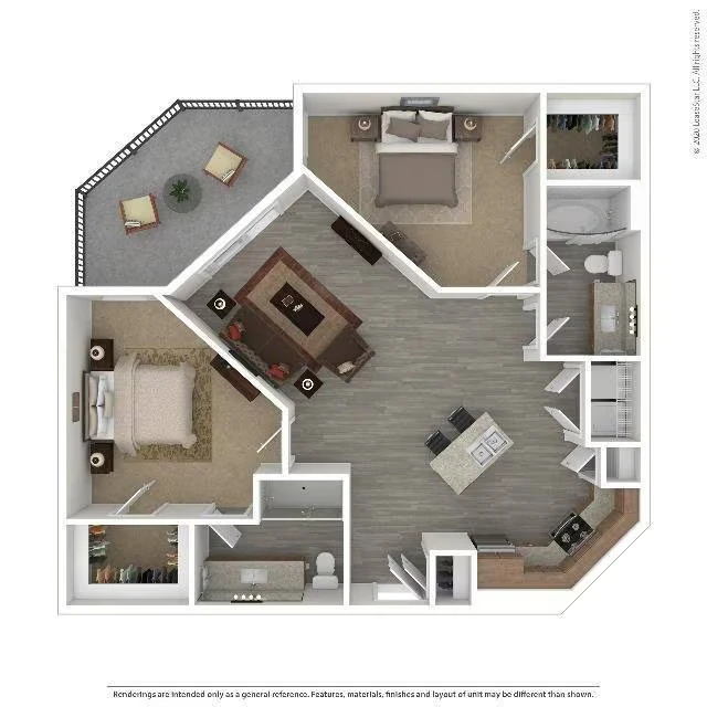 B2 2027 floor plan