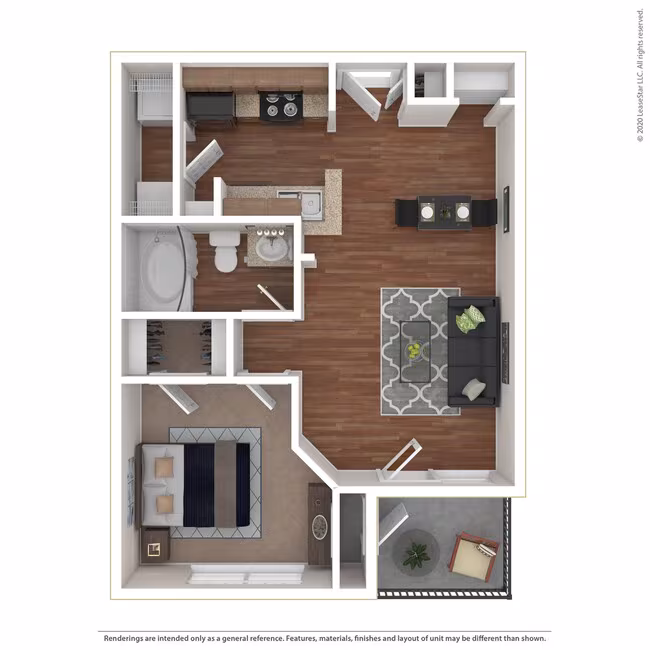 Unit 05-00512 01-00129 floor plan