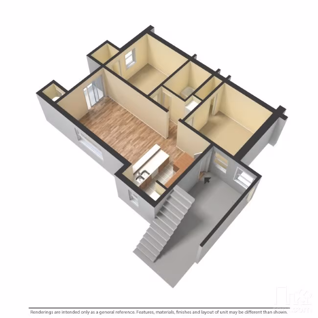 Unit 13-169 13-270 floor plan