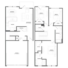 TH1 11-2318 floor plan