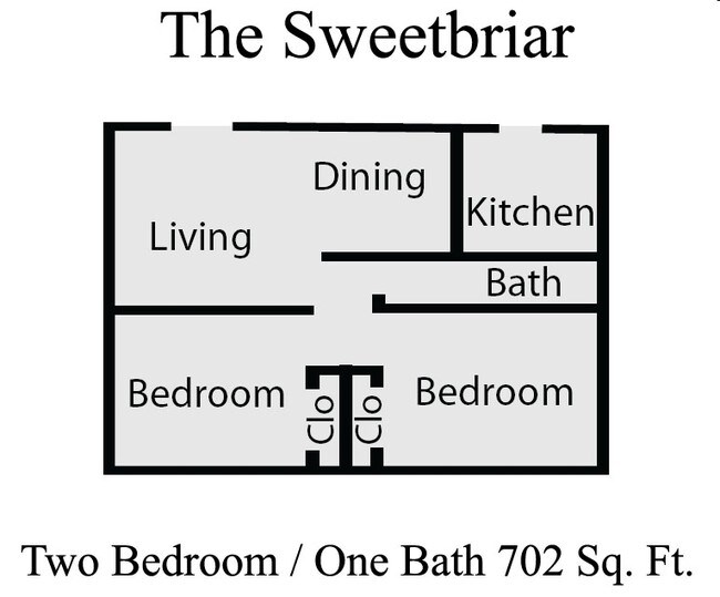 2/1 floor plan
