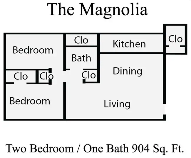 G2A floor plan
