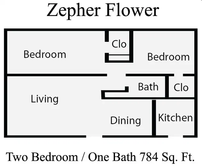 W2A floor plan
