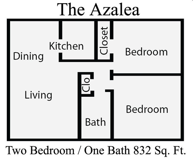 W2B floor plan