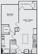A1 370 floor plan
