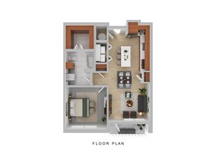 A1 17210 floor plan