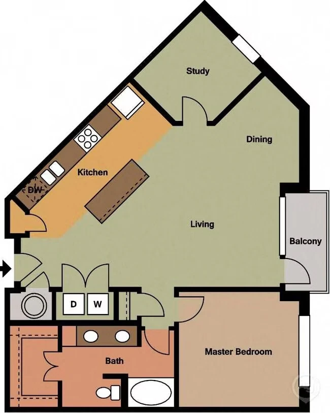 A8 05208 floor plan