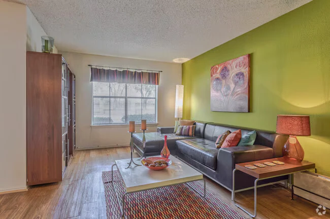 1BR/1BA 1623 floor plan