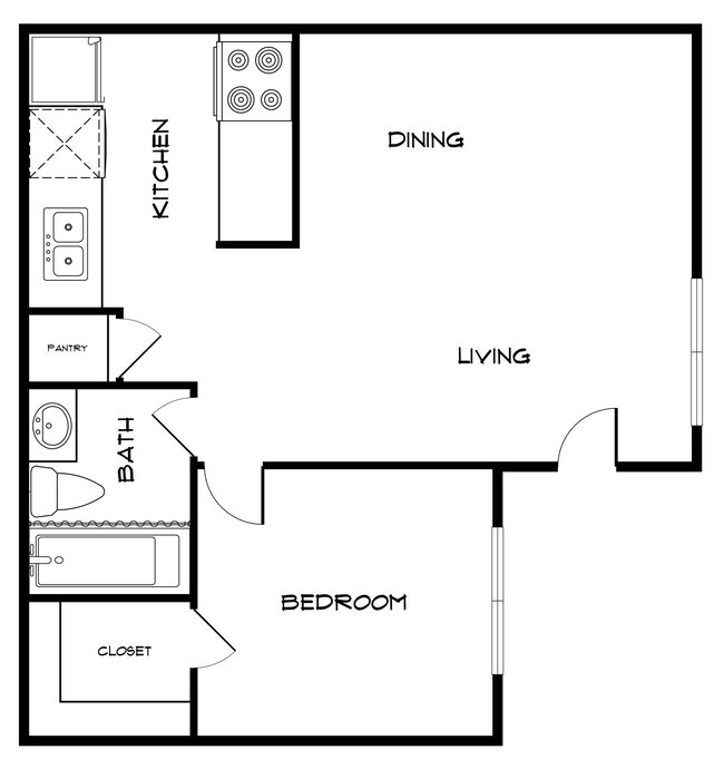 Unit 138 238 floor plan