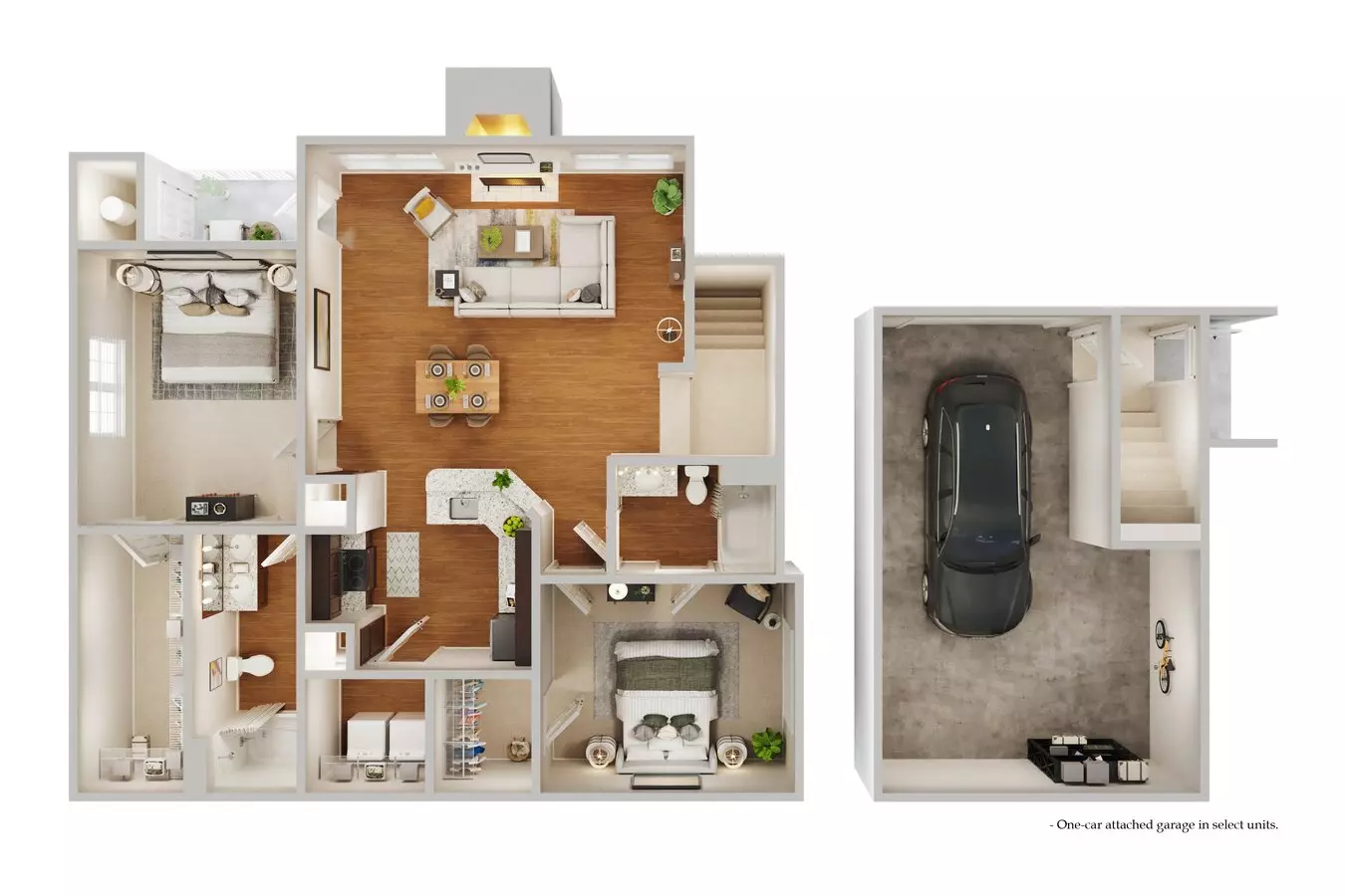 B2B 1914 floor plan