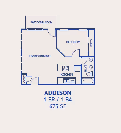 A1 13-100 floor plan