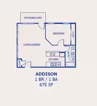 A1 05-300 floor plan