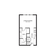 Gala D-2316 floor plan
