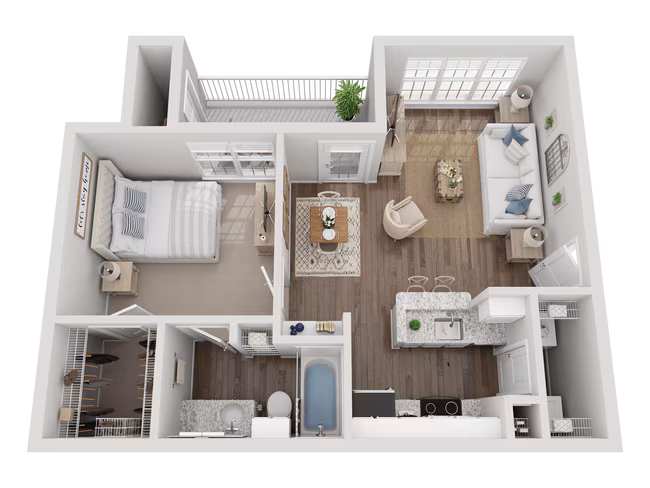 Unit 2012 2012 floor plan
