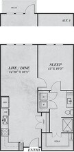 A2 254 floor plan