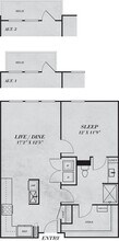 A3 526 floor plan