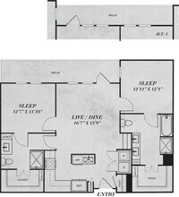 B3 462 floor plan