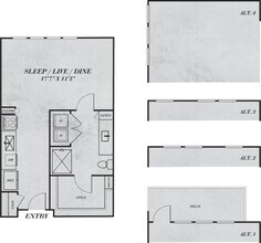 S1 239 floor plan