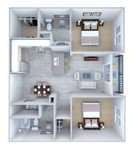 B1 2207 floor plan