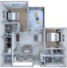 B3 5102 floor plan