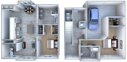 F 7104 floor plan