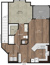 A2A 6106 floor plan