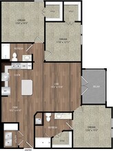 C1 9101 floor plan