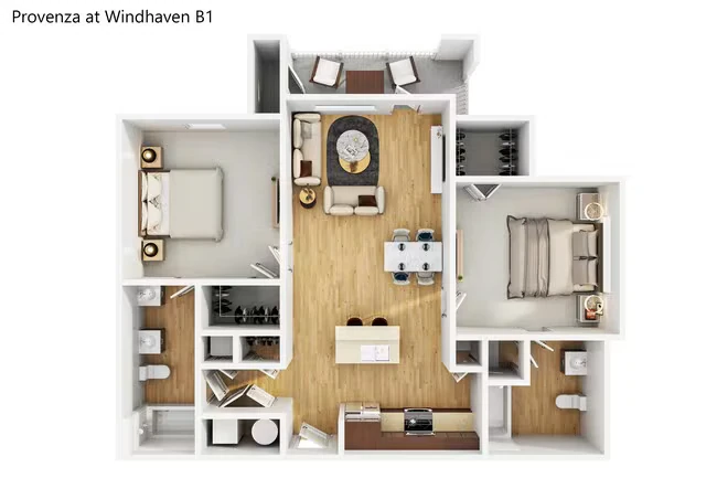 Unit 08102 08102 floor plan