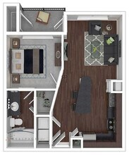 A1 4213 floor plan