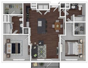 B1 1428 floor plan