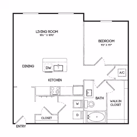 A2 7309 floor plan