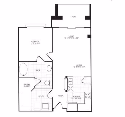 Unit 285 285 floor plan