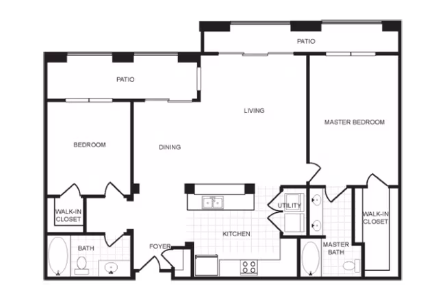 Unit 328 328 floor plan