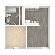 A1 230 floor plan