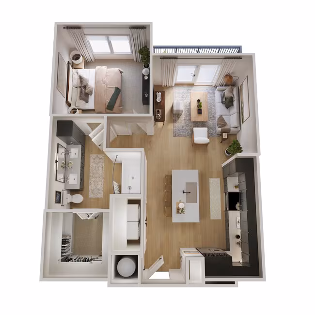 A5 08109 floor plan
