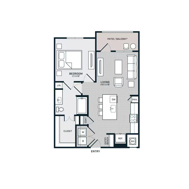 A2 4120 floor plan