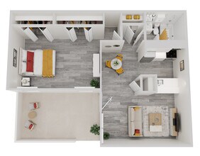 A3 floor plan