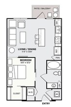 A3 218 floor plan