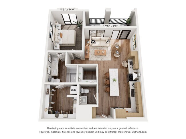 A12 413 floor plan