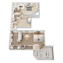 Madison 1427 floor plan